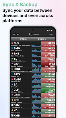 Stocks: Realtime Quotes Chartsのおすすめ画像4