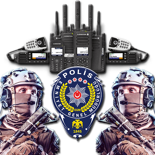 Polis Telsizi Sesleri 2024 Windows'ta İndir