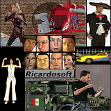 Ricardosoft Mexican Fighters icon