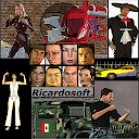 <span class=red>Ricardosoft</span> Mexican Fighters