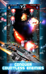 Space Warship: Alien Strike