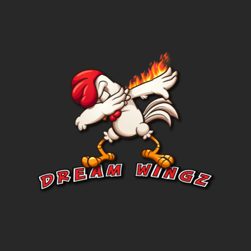 Dream Wingz logo
