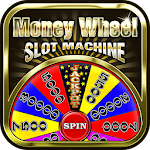 Cover Image of Herunterladen Money Wheel Spielautomat  APK