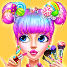 Candy Girl Maquillaje - Dress Up Juego 2.8.5080