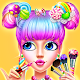 Maquillage Candy Girl - Jeu D'habillage