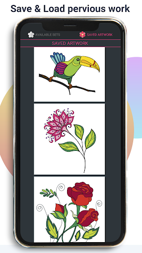 Color Book Screen 3