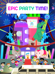 Epic Party Clicker: Idle Party