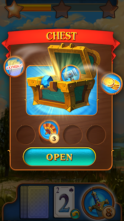 Game screenshot Tri Peaks Offline Solitaire apk download