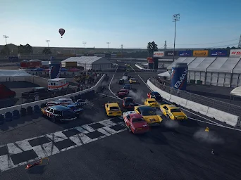 Wreckfest Try & Buy - Screenshot Image