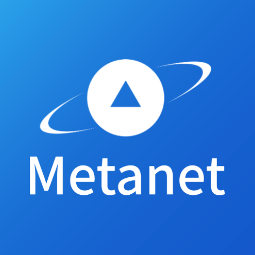 Metanet Abastece logo