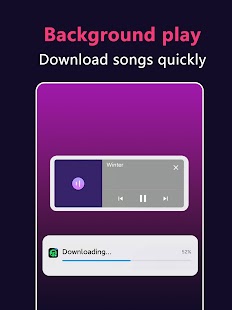 Music Downloader & Mp3 Downloader Screenshot