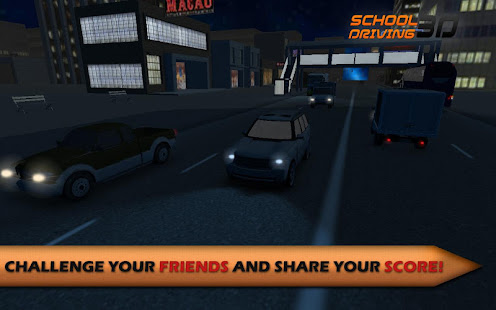 School Driving 3D  Screenshots 15