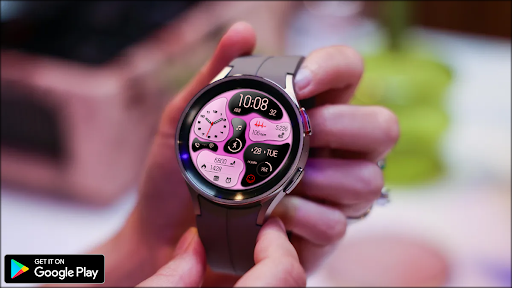 Ladys Secret Watchface WearOS