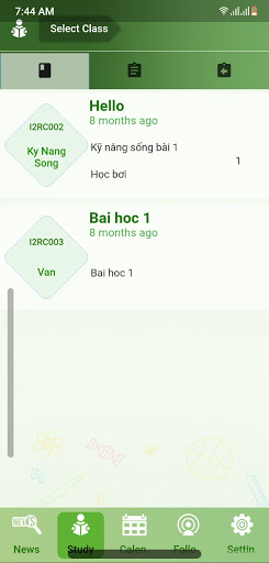 EDU Student Screen 3