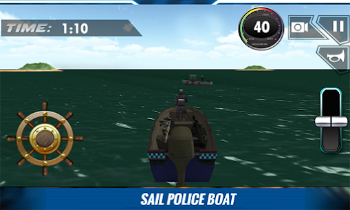 Police Boat Shooting Games 3D For PC installation