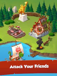 Coin Master Mod APK 3.5.1080 (Unlimited coins, spins) Gallery 8