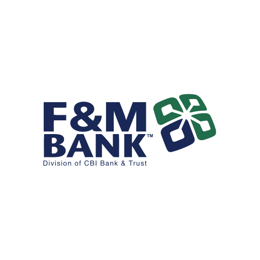 F&M Bank Mobile logo