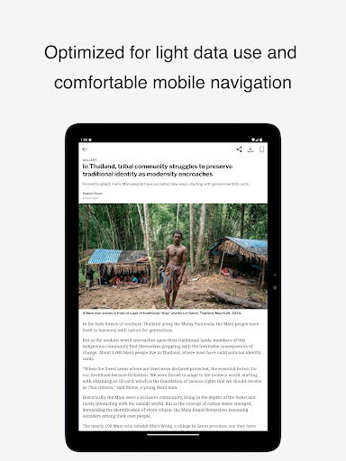 BenarNews screenshot 8