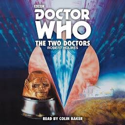 تصویر نماد Doctor Who: The Two Doctors: A 6th Doctor novelisation