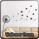 Wallpaper Houses icon