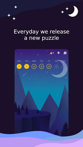 Star Battle Puzzle - Hoshi Screen 2