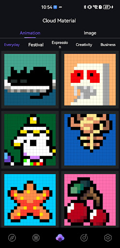 iDotMatrix Screen 3