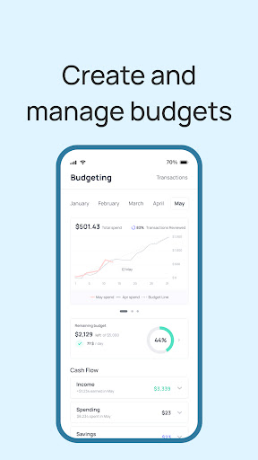 Peach: Crush Your Debt Screen 3