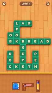 Word Object Puzzle