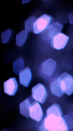Android application purple shiny wallpaper screenshort