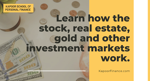 Kapoor Personal Finance Screen 3