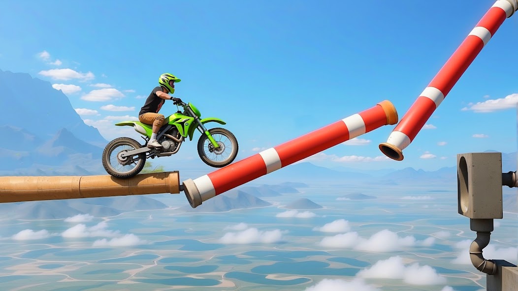 Bike Stunt Games — Bike Games banner