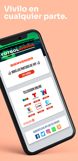 Futbol Ahora Screen 3