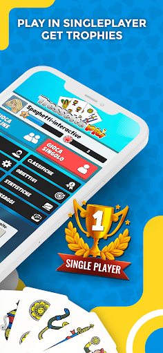 Tressette Più – Card Games - Screenshot 3