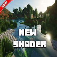 Realistic Shader Mod  For Minecraft PE New 2021