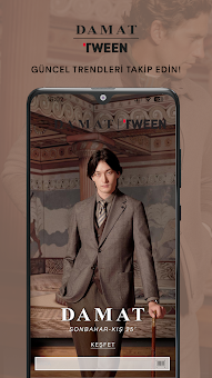 Damat Tween screenshot 1