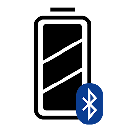 Слика иконе moBBat (Bluetooth)