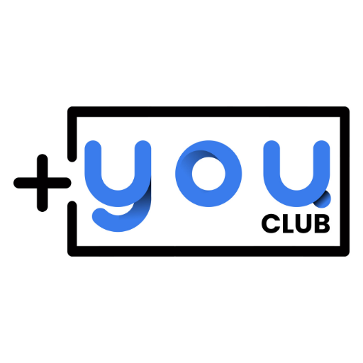 PlusYou Club: The Rewards App logo