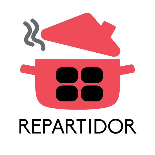Kocinaarte Repartidor logo