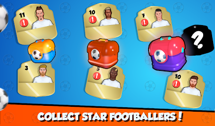 Idle Soccer Empire - Free Soccer Clicker Games