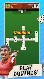 Domino! Multiplayer Dominoes