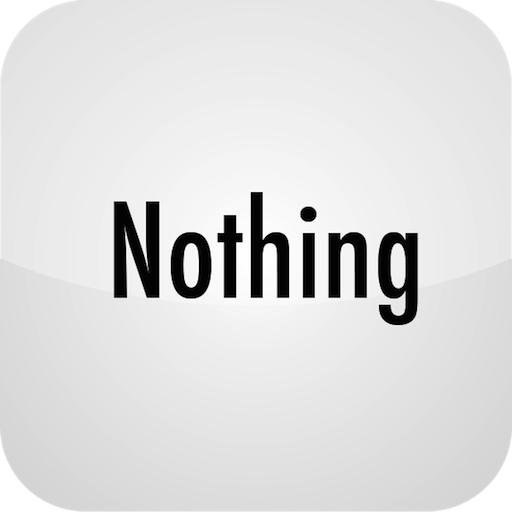 Nothing  Icon