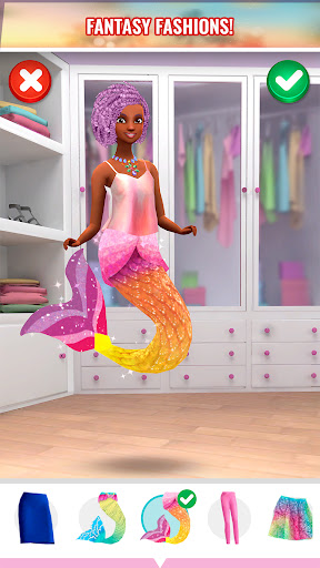 Barbie™ Fashion Closet 2.1.0 screenshots 4