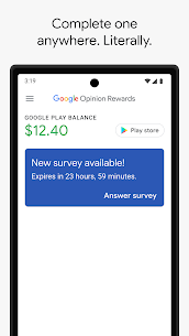 Google Opinion Rewards Apk 5