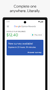 Google Opinion Rewards 5