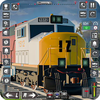 Real Train Driver Simulator