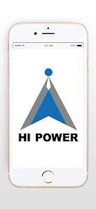 HI POWER - Attendance App