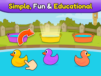 Game screenshot Learning Games for Toddlers hack