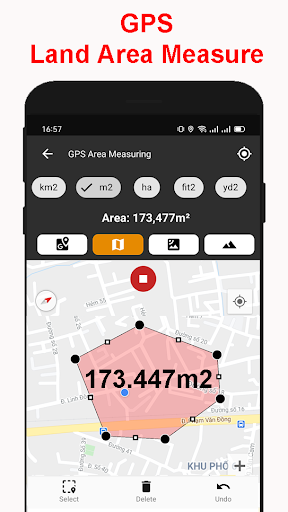 Land Area Calculator Screenshot 4 - AppWisp.com