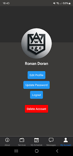 Aoibheann Walsh SandC