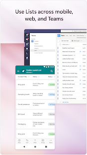 Microsoft Lists 1.0.5 APK screenshots 15